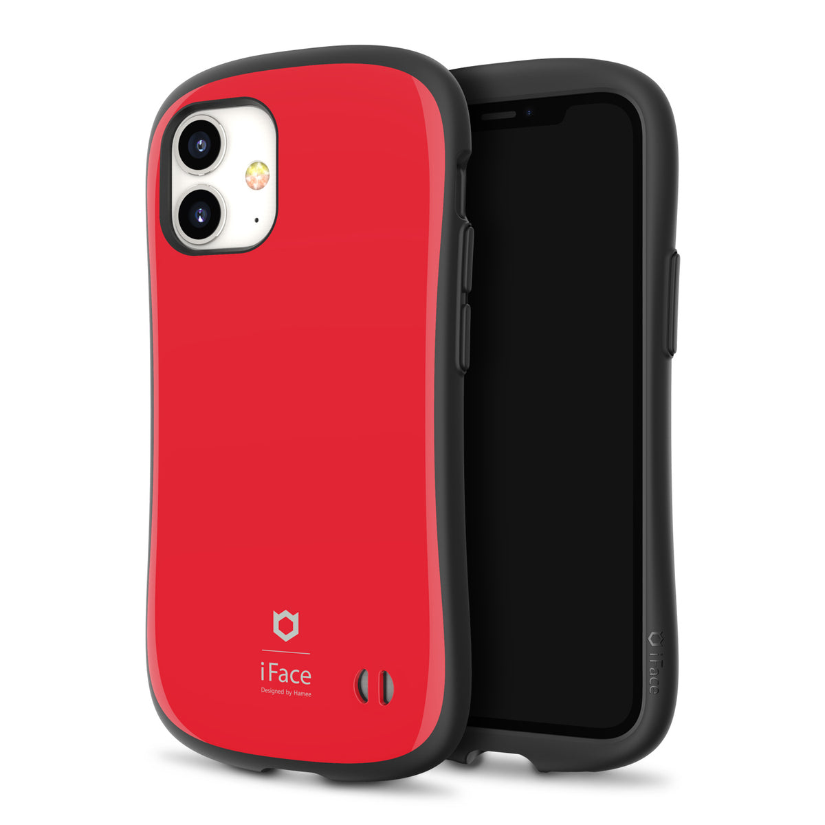 Apple iPhone 12 mini本体 iFaceケース付き iFace Phone Case First Class for iPhone 12 mini | iFace