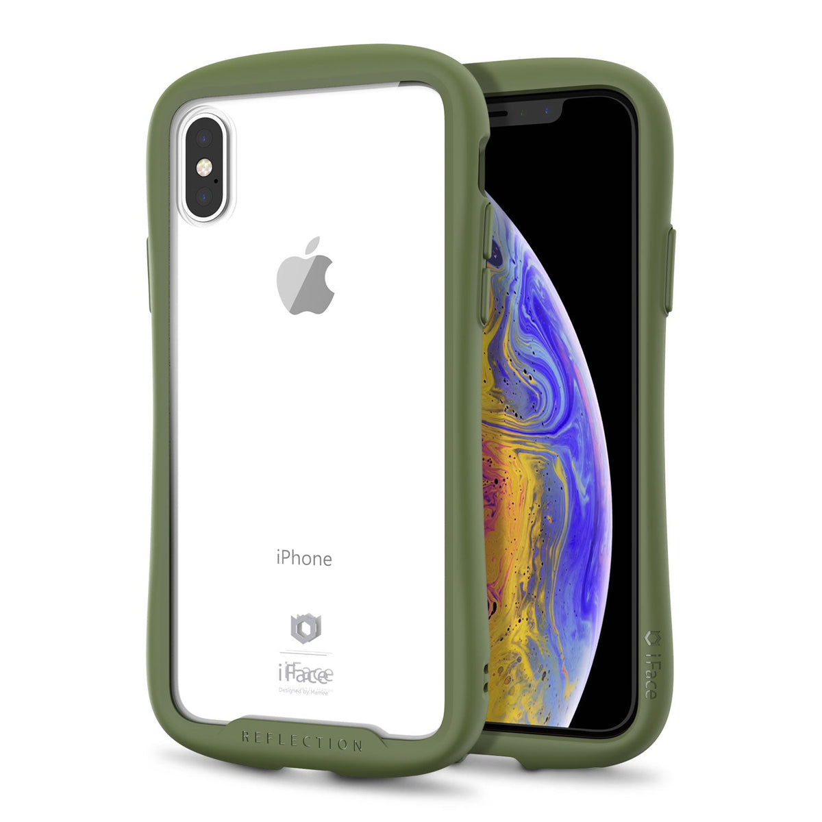 iFace Phone Case Reflection for iPhone X / XS | iFace