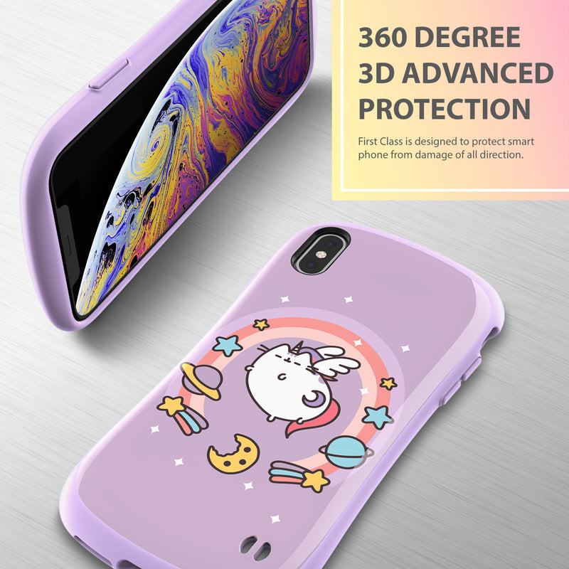 First Class Pusheen for iPhone XS Max iFace