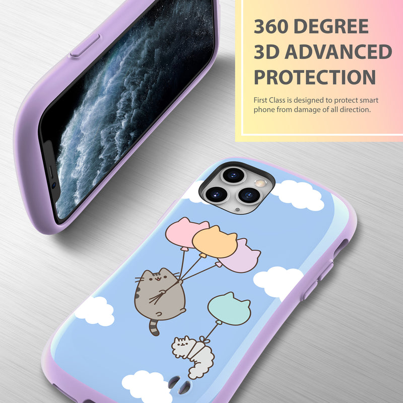 First Class Pusheen for iPhone 11 Pro