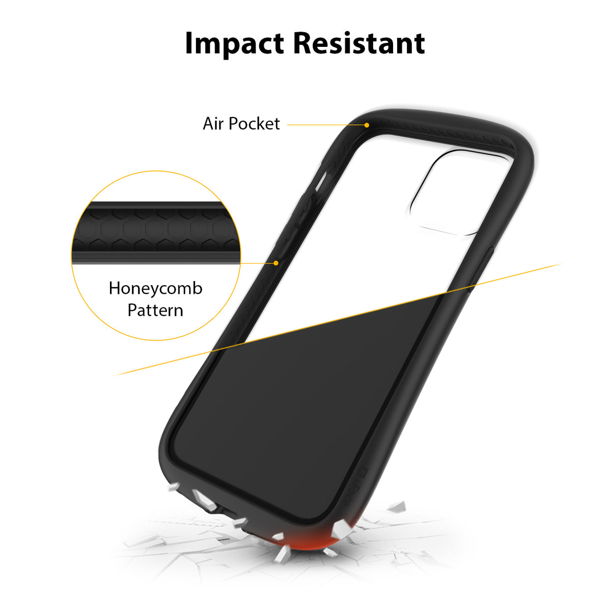 iFace Phone Case Reflection for iPhone 12 Pro Max | iFace