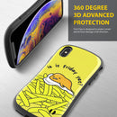 First Class Sanrio for iPhone X / XS iFace