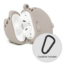 Pusheen Character Case (Lounging) for AirPods 1 & 2 iFace