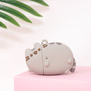 Pusheen Character Case (Lounging) for AirPods 1 & 2 iFace