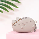 Pusheen Character Case (Lounging) for AirPods Pro iFace