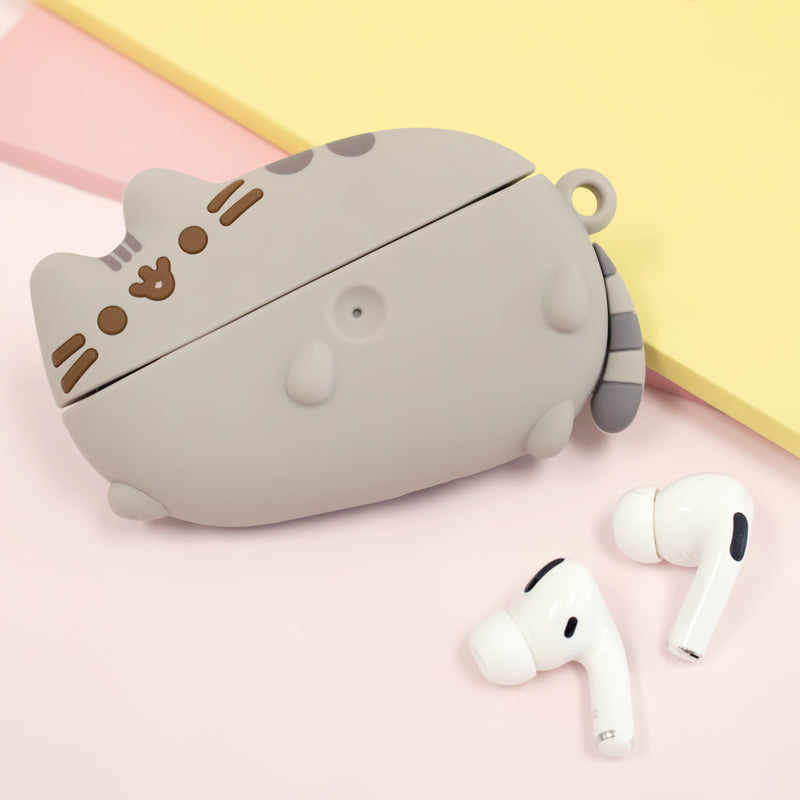 Pusheen Character Case (Lounging) for AirPods Pro iFace