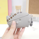 Pusheen Character Case (Lounging) for AirPods Pro iFace