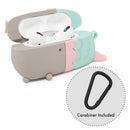 Pusheen Character Case (Mermaid) for AirPods Pro iFace