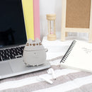 Pusheen Character Case (Standing) for AirPods 1 & 2 iFace