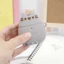 Pusheen Character Case (Standing) for AirPods 1 & 2 iFace