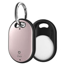 First Class Keychain Case for Apple AirTags
