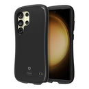 First Class for Samsung Galaxy S23, S23 Plus, and S23 Ultra (Matte Black)