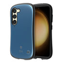 First Class for Samsung Galaxy S23, S23 Plus, and S23 Ultra (Coral Blue)