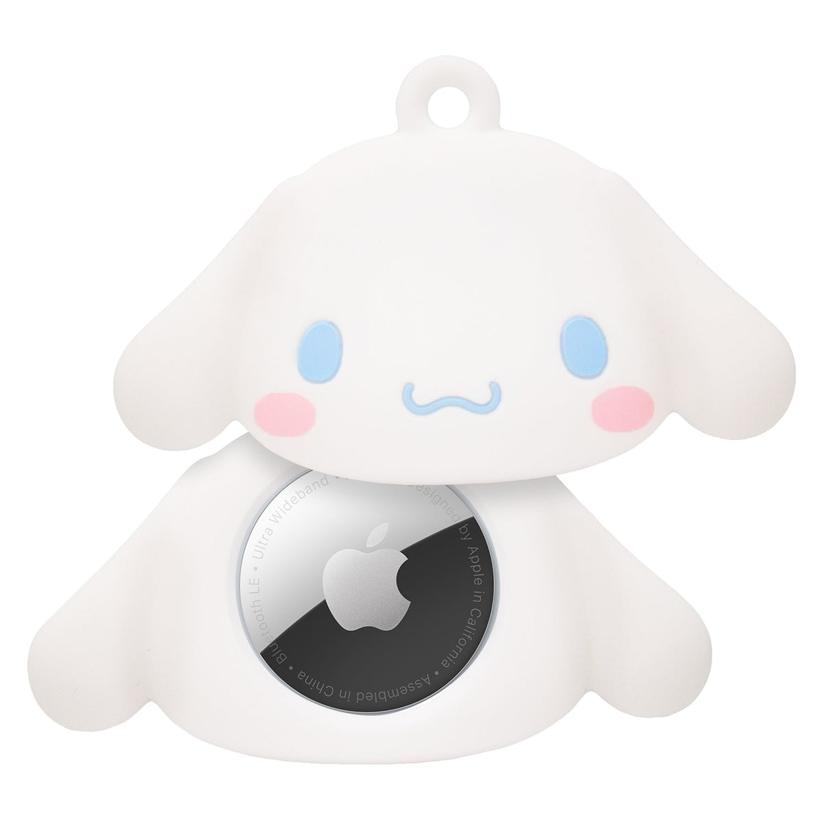 りんご　ファンイニョプ 公式グッズ スマートトック Sanrio Hello Kitty® & Friends AirTag Cases