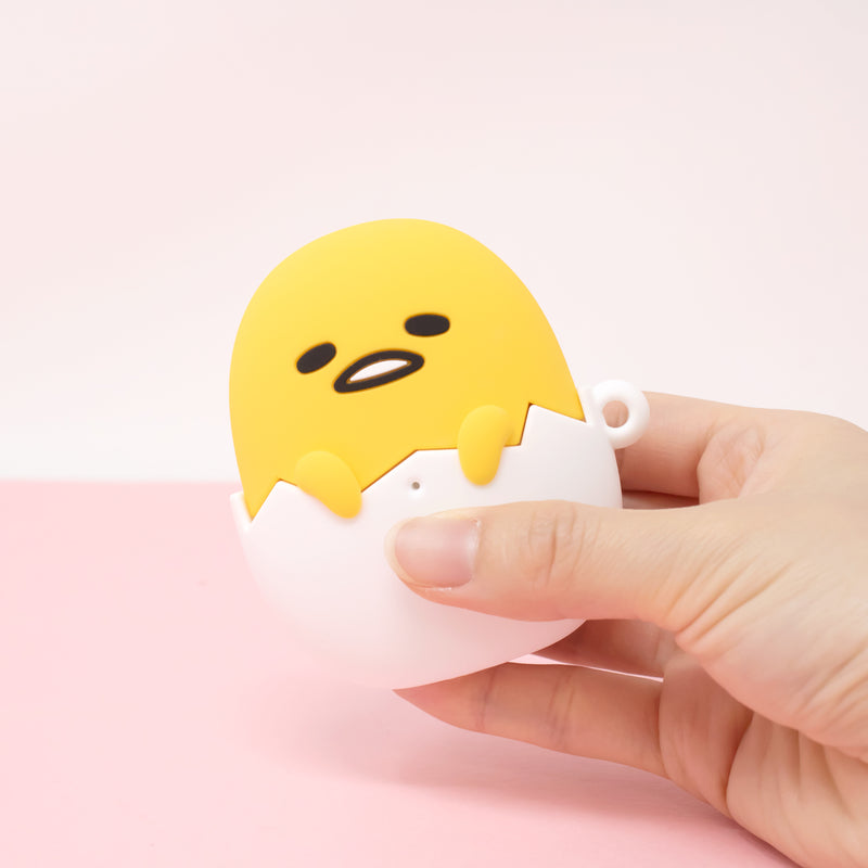 Sanrio Character Case (Gudetama) for AirPods 1 & 2 iFace