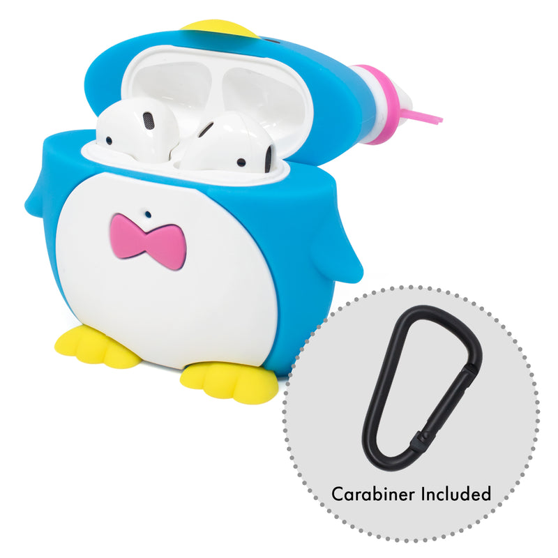 Sanrio Character Case (TuxedoSam) for AirPods 1 & 2 iFace