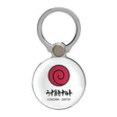 Naruto x iFace Universal Smartphone Rings