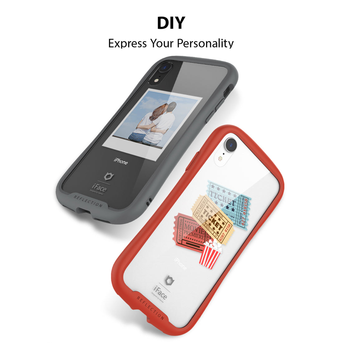 iFace Phone Case Reflection for iPhone XR | iFace