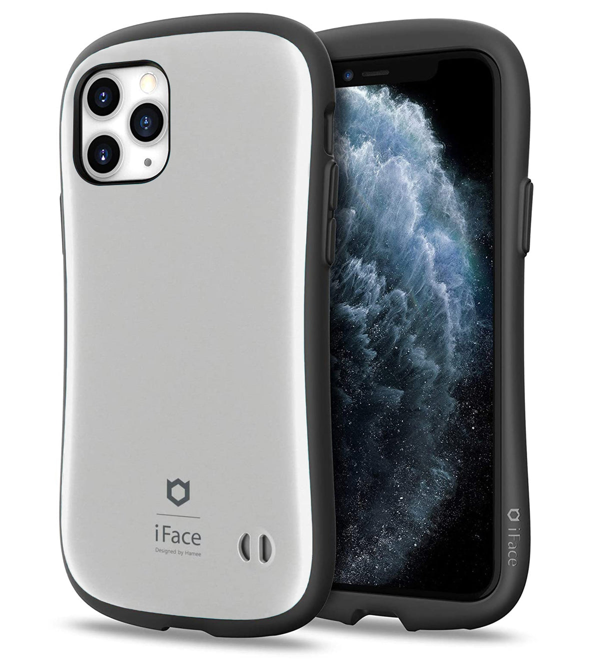 在庫処分 半額 firstclass_iphone11pro_silver_ 携帯電話本体