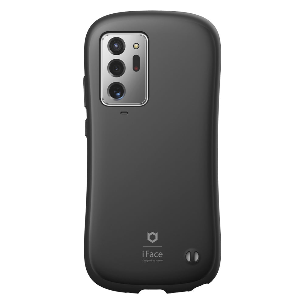 Galaxy Note20 Ultra iface  レア galaxynote20ultramattegray_b71