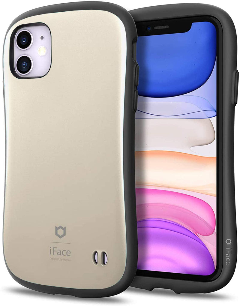 First Class Metallic for iPhone 11 iFace