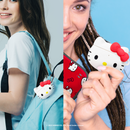 Sanrio Hello Kitty Keychain AirPods Case