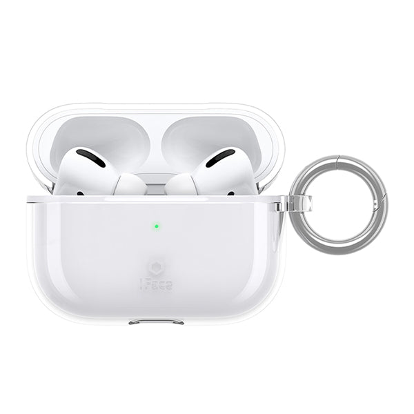Look in Clear Case for AirPods Pro iFace
