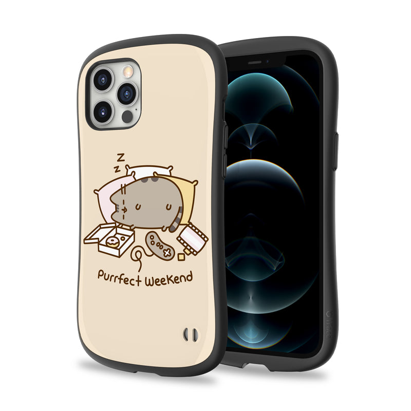 First Class Pusheen for iPhone 12 Pro Max iFace