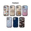 First Class Pusheen for iPhone 12 Pro Max iFace