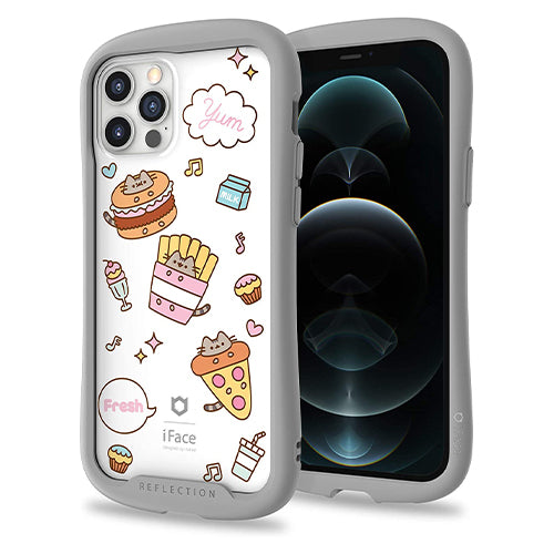 Reflection × Pusheen Inner Sheet for iPhone 12 Pro Max iFace