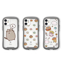 Reflection (Gray) + Pusheen Inner Sheet for iPhone 12 mini iFace