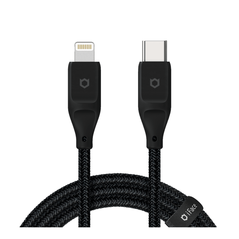 Lightning to USB-C Cable iFace
