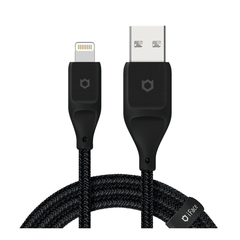 Lightning to USB-A Cable iFace