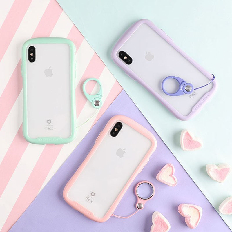 iFace Phone Case Reflection Pastel for iPhone XR iFace Phone Case Reflection Pastel for iPhone XR