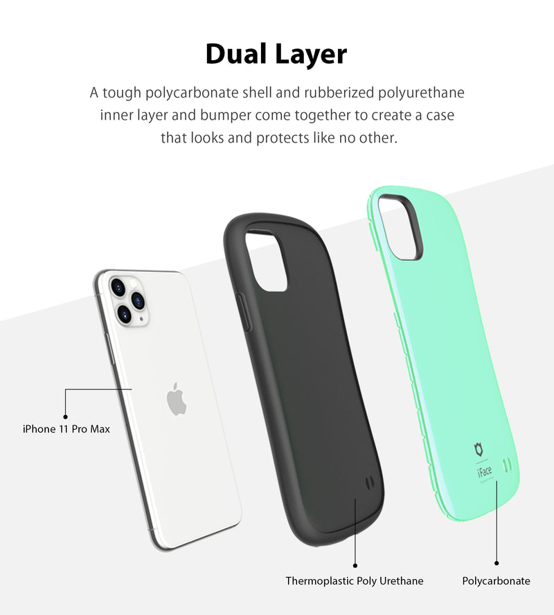 First Class Metallic for iPhone 11 Pro Max iFace