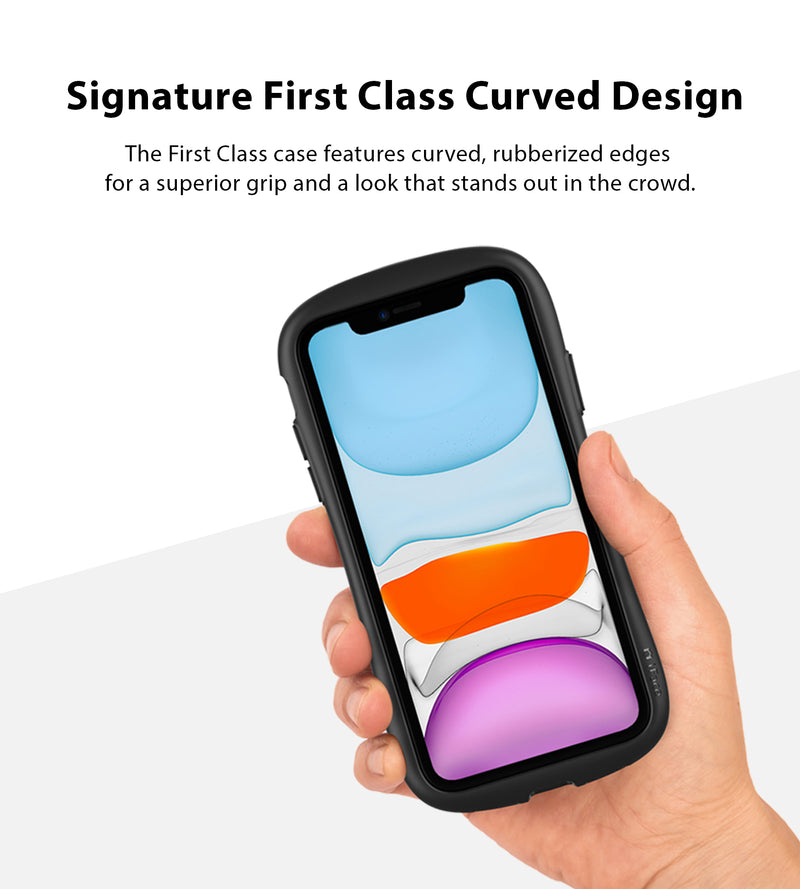 First Class for iPhone 11