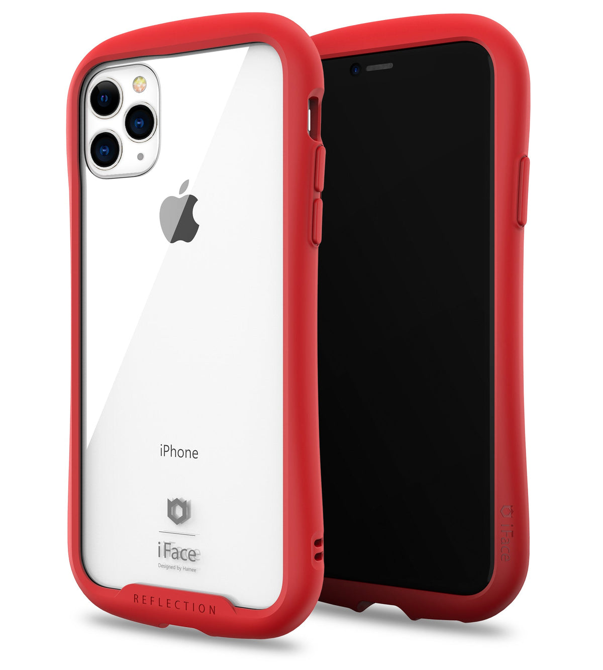 k.0111様/iPhone11promax（iface） iphone_XI_max_reflection_red_0