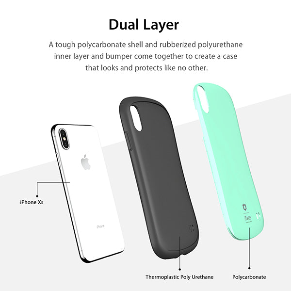 iFace Phone Case First Class Pastel for iPhone X / XS | iFace