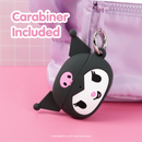 Sanrio Kuromi Keychain AirPods Case