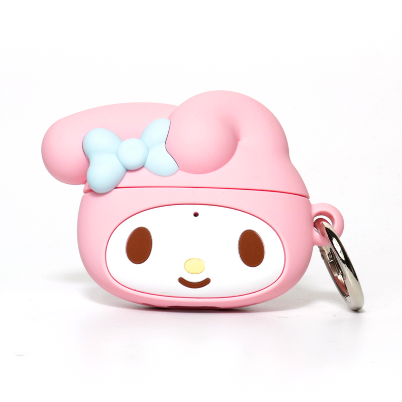 Sanrio My Melody Keychain AirPods Case