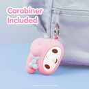 Sanrio My Melody Keychain AirPods Case