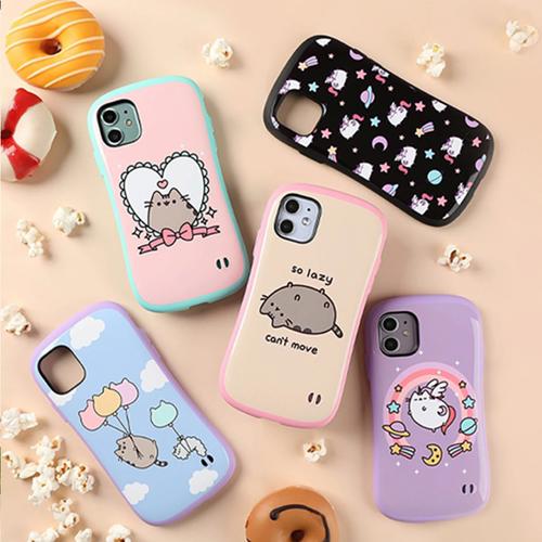Pro Max Pusheen Iphone 11 Case IFace Phone Case First Class