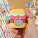 iFace x Pusheen Cases for AirPods 1/2 & 3rd Generation - Hamburger