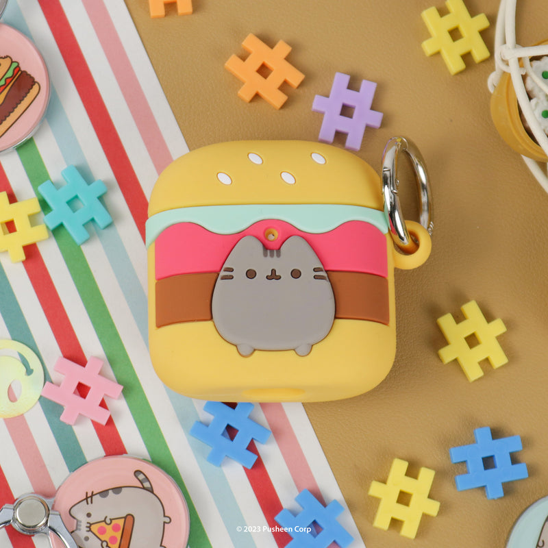 Pusheen French Fries Airpods Case