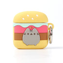 iFace x Pusheen Cases for AirPods 1/2 & 3rd Generation - Hamburger