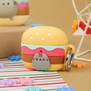 iFace x Pusheen Cases for AirPods 1/2 & 3rd Generation - Hamburger