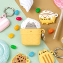 iFace x Pusheen Cases for AirPods 1/2nd & 3rd Generation - Ice Cream