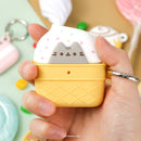 iFace x Pusheen Cases for AirPods 1/2nd & 3rd Generation - Ice Cream
