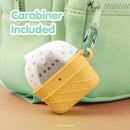 iFace x Pusheen Cases for AirPods 1/2nd & 3rd Generation - Ice Cream