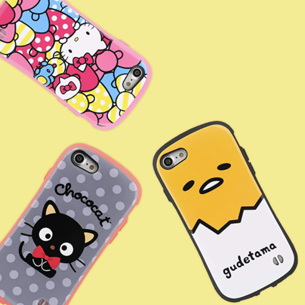 First Class Sanrio for iPhone SE (2022) SE (2020)